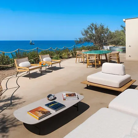 Villa Torre Dei 7 Frati Cefalù