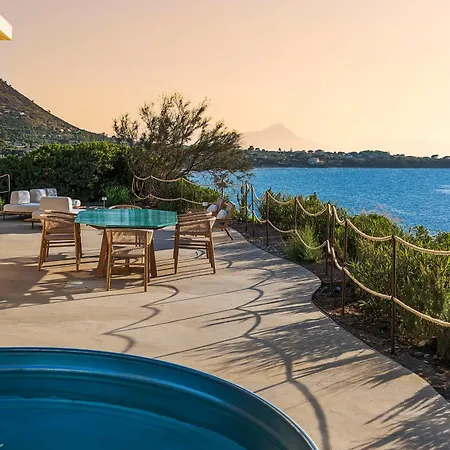 Torre Dei 7 Frati Villa Cefalù