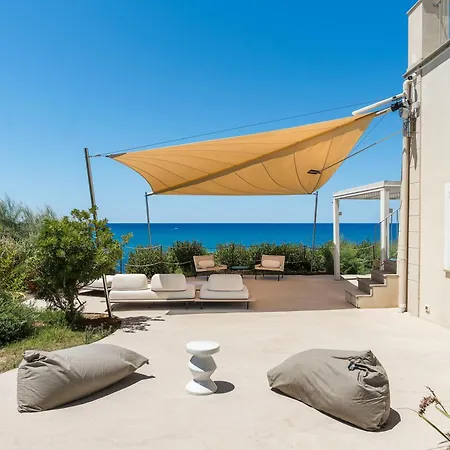 Villa Torre Dei 7 Frati Cefalù