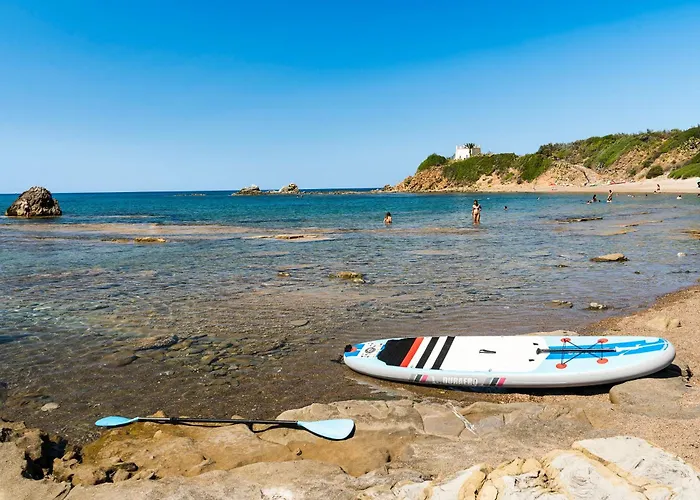 Torre Dei 7 Frati فيلة *