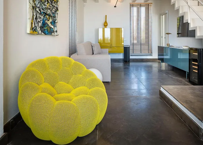 فيلة Torre Dei 7 Frati *