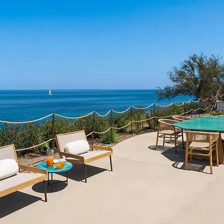 Vila Torre Dei 7 Frati Cefalù