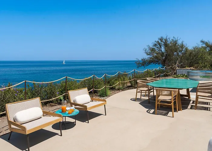 Villa Torre Dei 7 Frati Cefalù