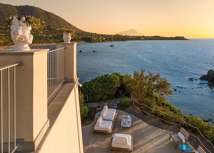 Torre Dei 7 Frati Villa Cefalù