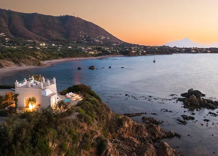 Torre Dei 7 Frati Villa *