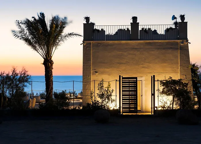 Torre Dei 7 Frati * Cefalù