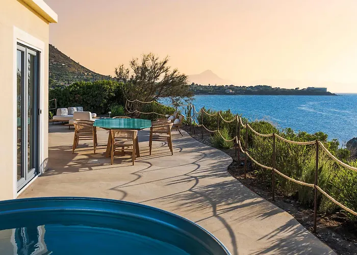 Torre Dei 7 Frati Villa Cefalù