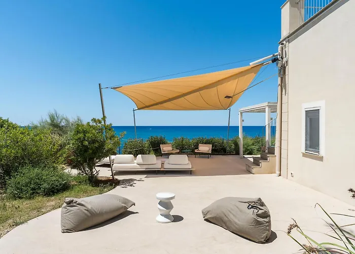 Villa Torre Dei 7 Frati Cefalù