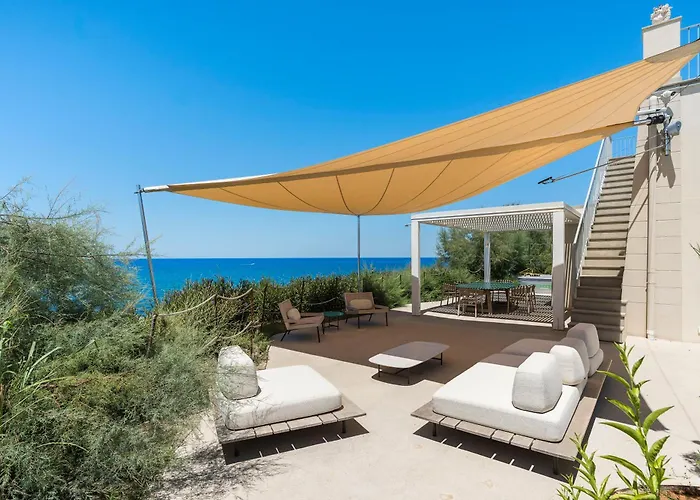 Villa Torre Dei 7 Frati