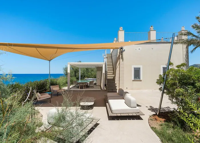 Torre Dei 7 Frati Villa *